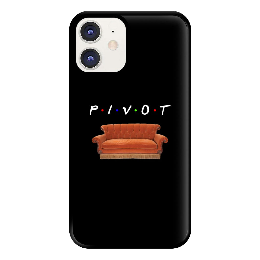 Pivot Phone Case for iPhone 11