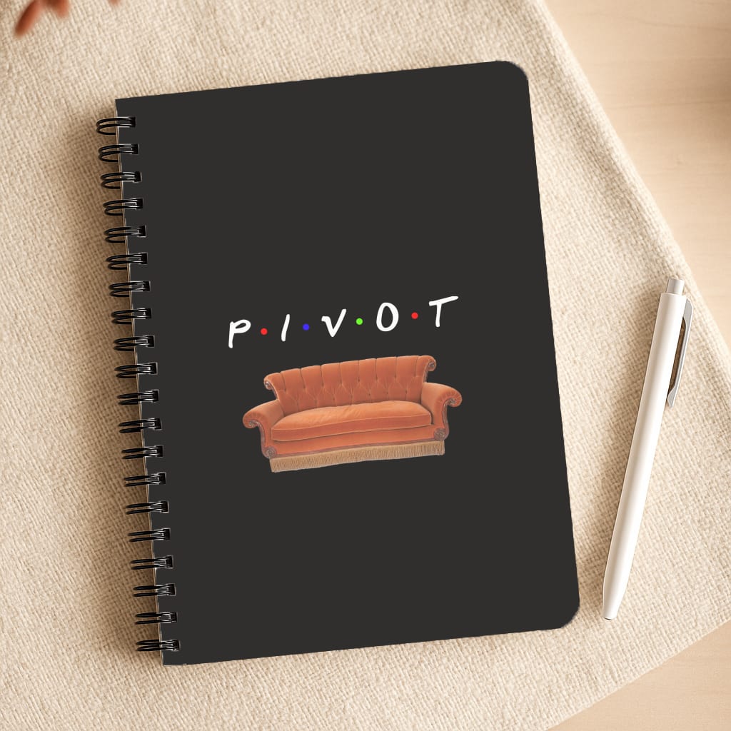 Pivot Notepad