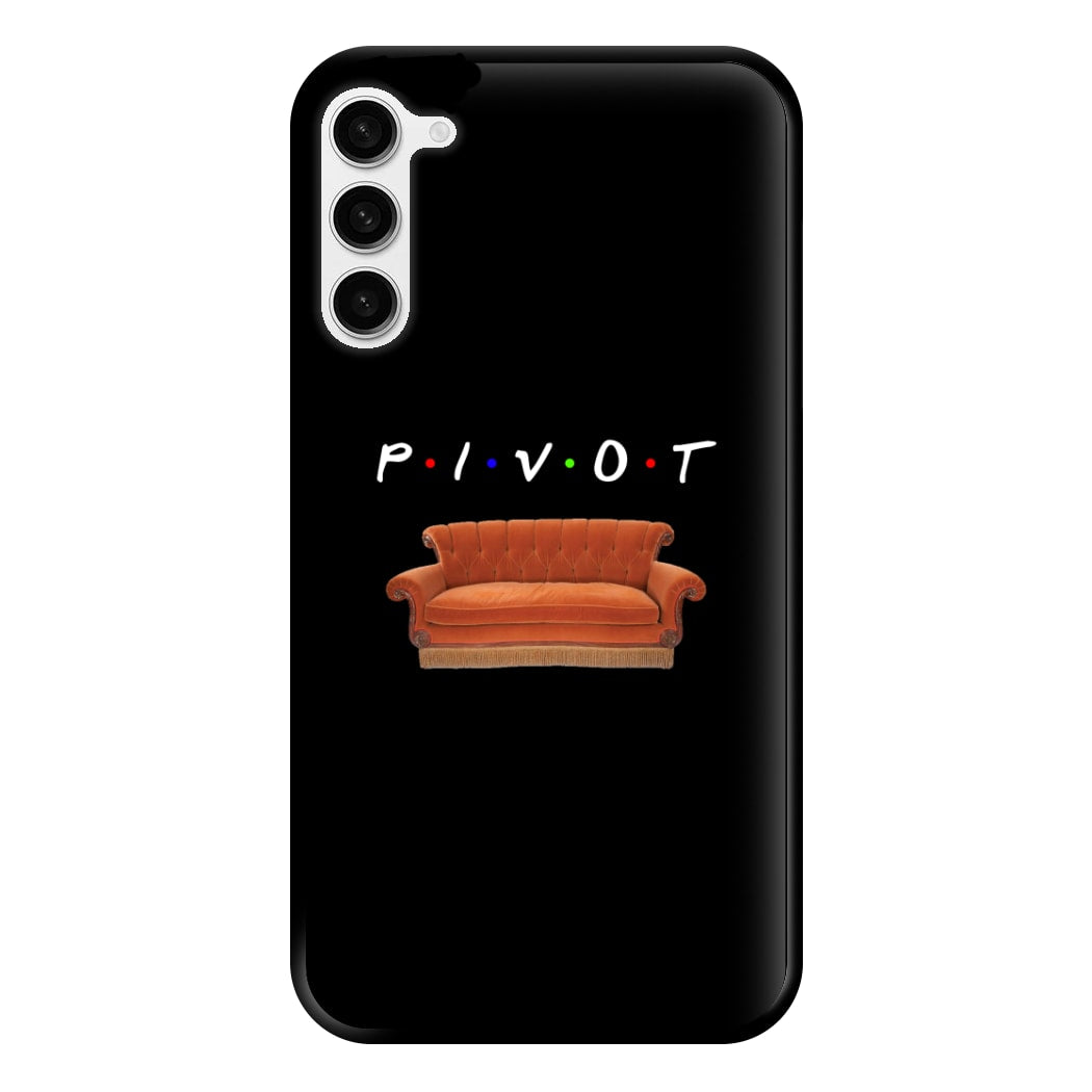 Pivot Phone Case for Galaxy S23 Plus