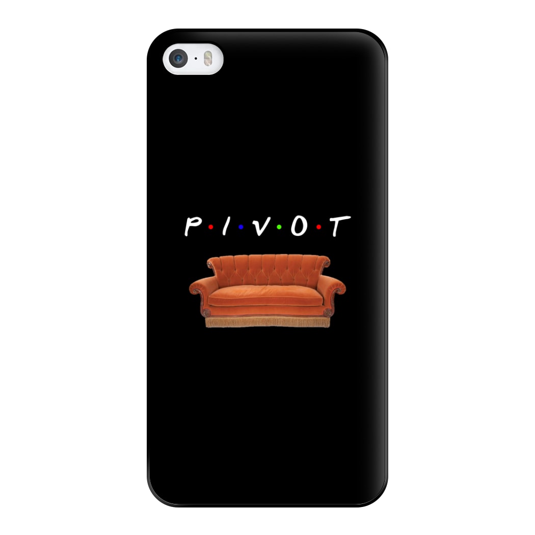 Pivot Phone Case for iPhone 5 / 5s / SE 2016