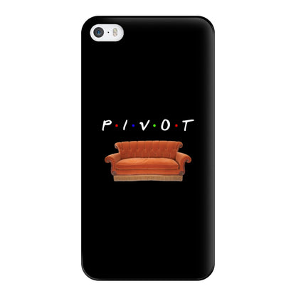 Pivot Phone Case for iPhone 5 / 5s / SE 2016