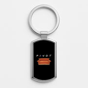Pivot Luxury Keyring 1