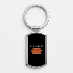Pivot Luxury Keyring
