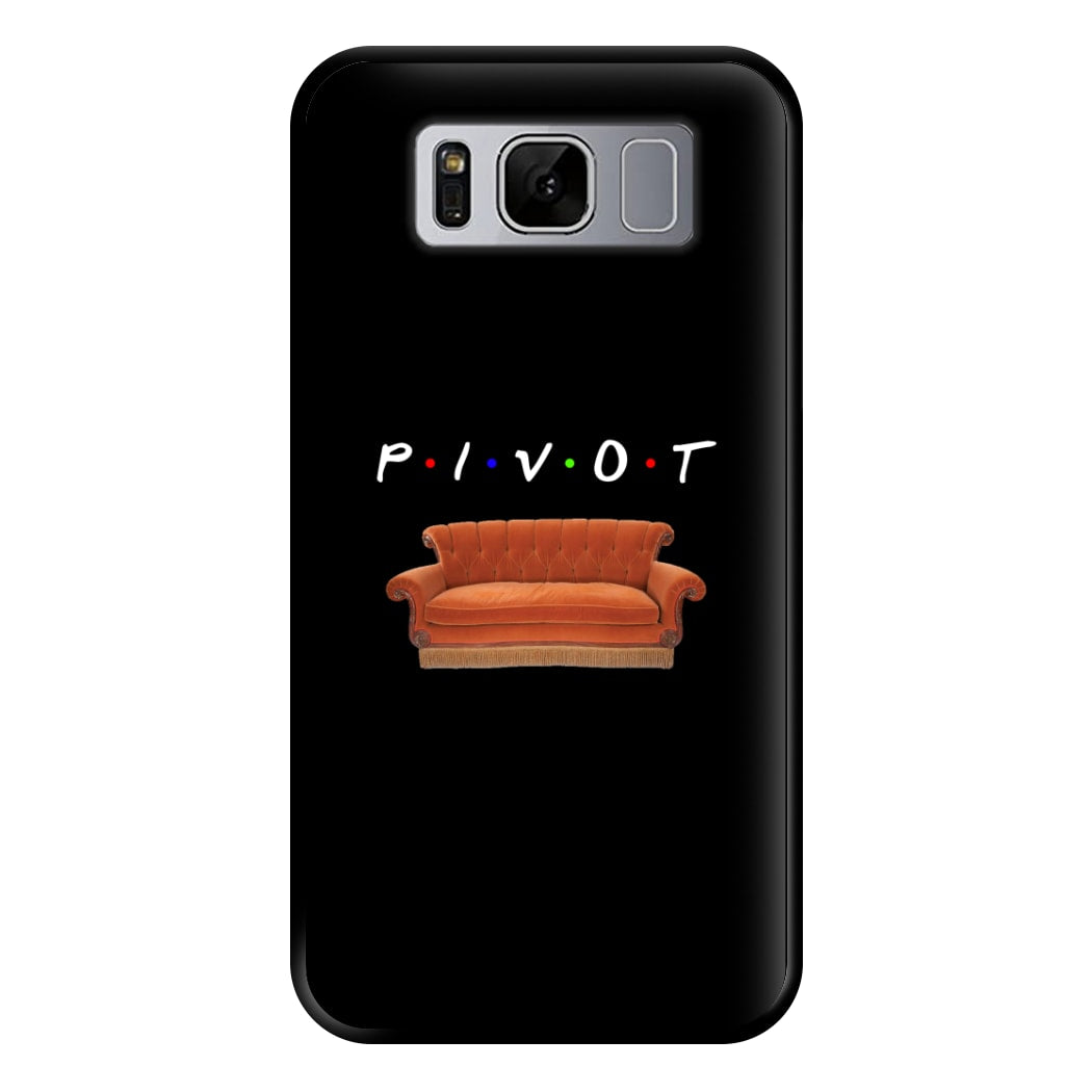 Pivot Phone Case for Galaxy S8 Plus