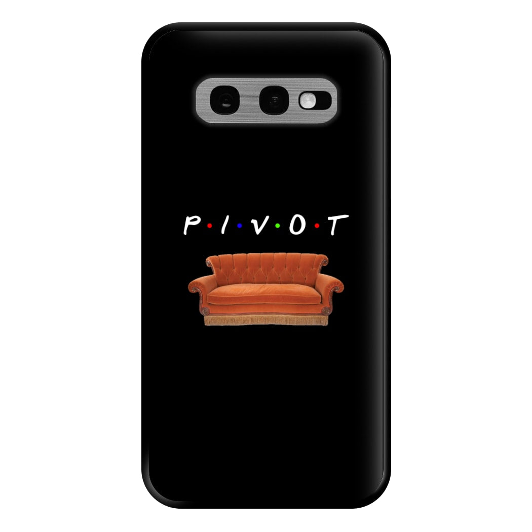 Pivot Phone Case for Galaxy S10e