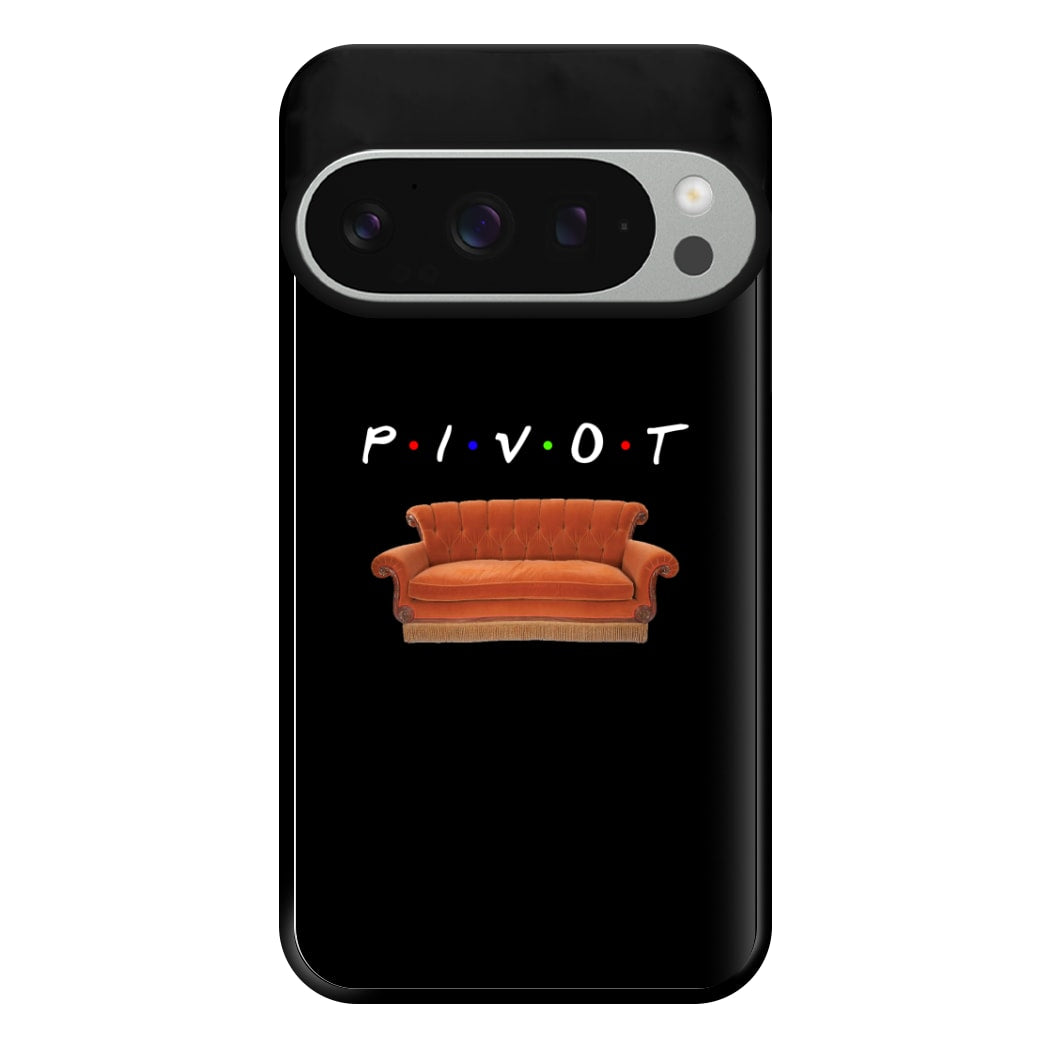 Pivot Phone Case for Google Pixel 9 Pro XL