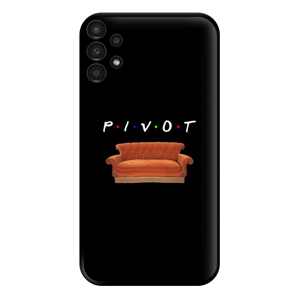 Pivot Phone Case for Galaxy A13