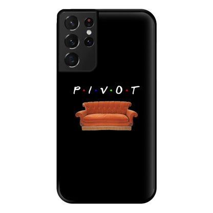 Pivot Phone Case for Galaxy S21 Ultra