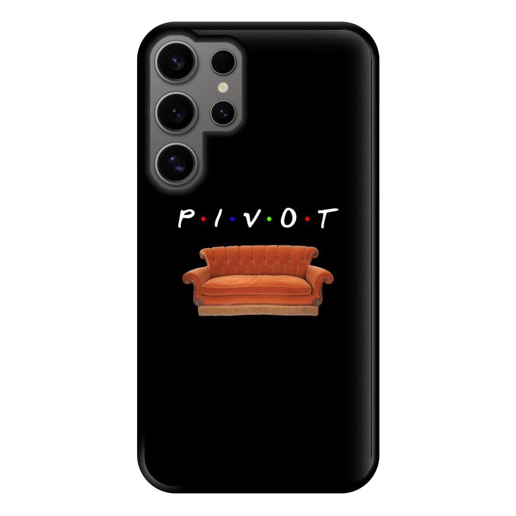 Pivot Phone Case for Galaxy S24 Ultra