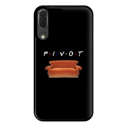 Pivot Phone Case for Huawei P20