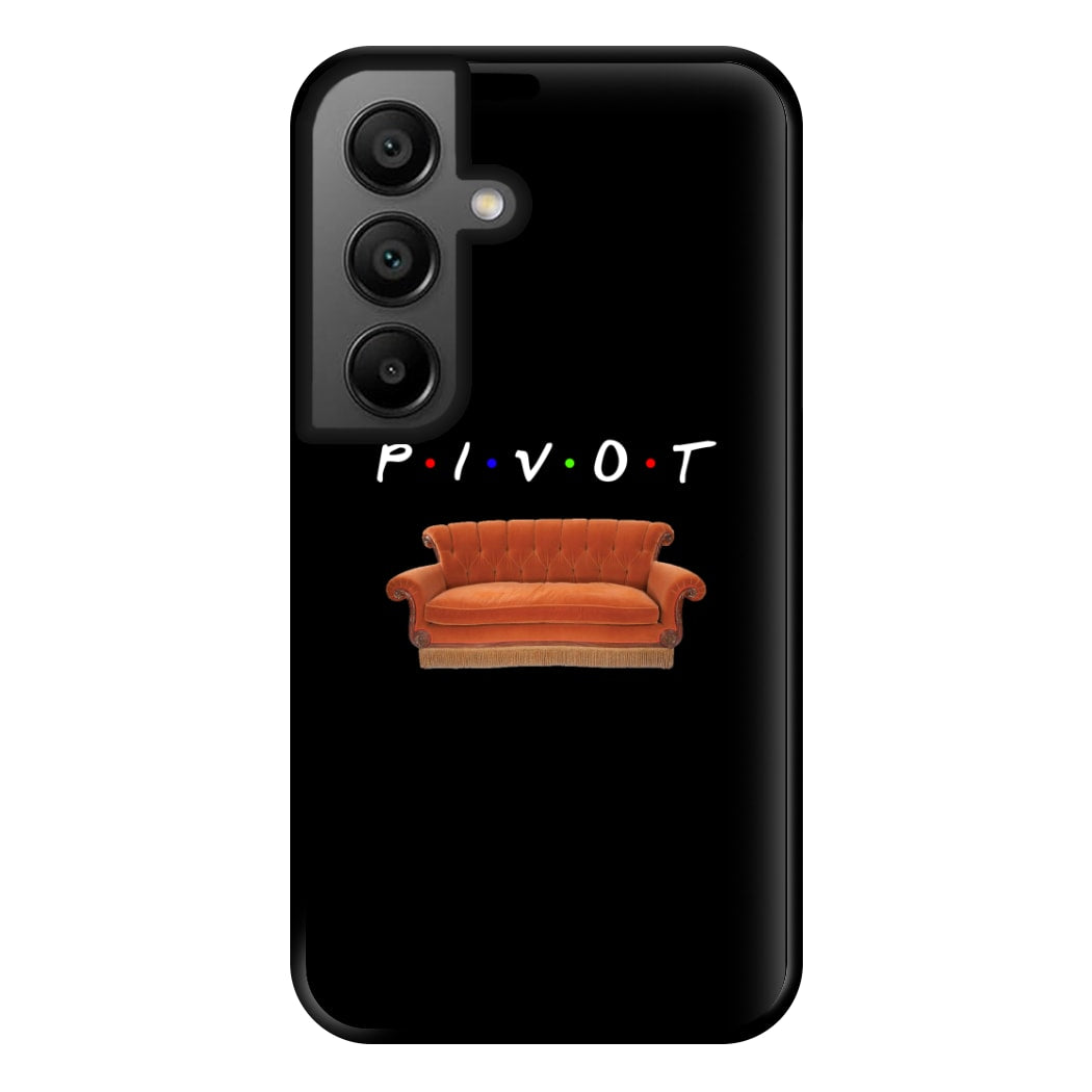 Pivot Phone Case for Google Pixel 8