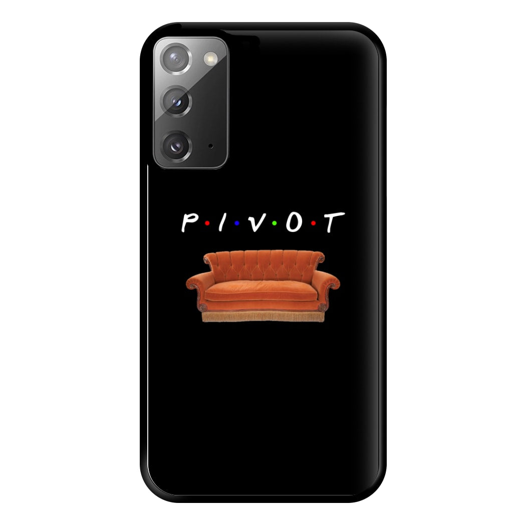 Pivot Phone Case for Galaxy Note 20 Ultra