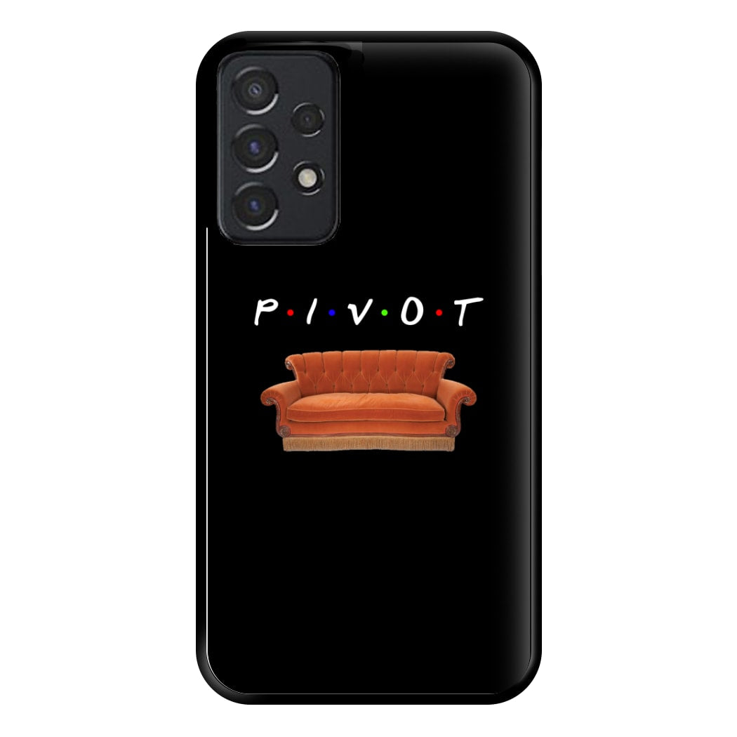 Pivot Phone Case for Galaxy A52 / A52s