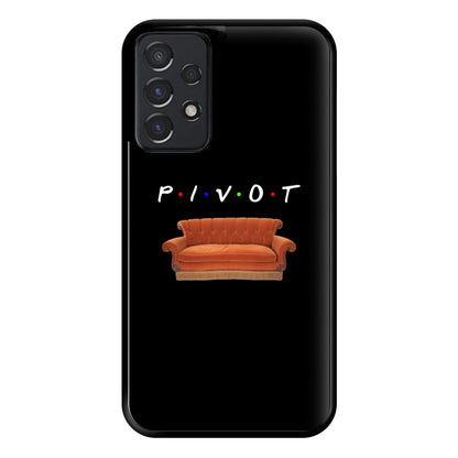 Pivot Phone Case for Galaxy A52 / A52s