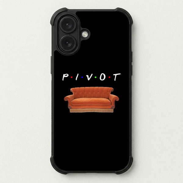 Pivot Phone Case — Bumper case
