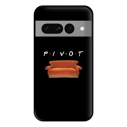 Pivot Phone Case for Google Pixel 7 Pro