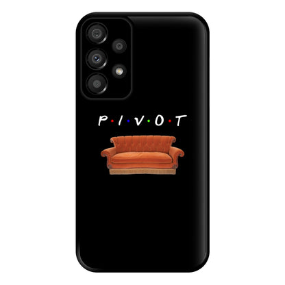 Pivot Phone Case for Galaxy A33