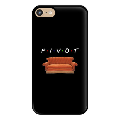 Pivot Phone Case for iPhone 6 / 7 / 8 / SE