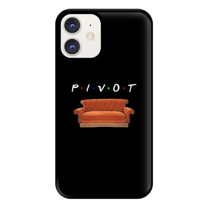 Pivot Phone Case for iPhone 12 / 12 Pro