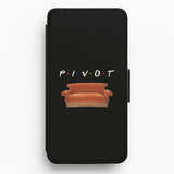 Friends Wallet Phone Cases