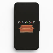 Pivot Flip / Wallet Phone Case 1