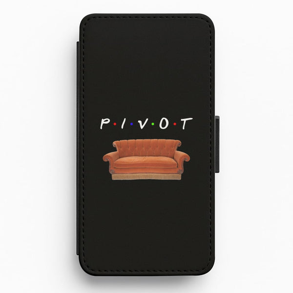 Pivot Flip / Wallet Phone Case