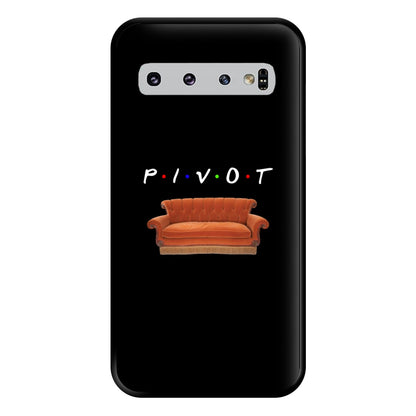 Pivot Phone Case for Galaxy S10 Plus