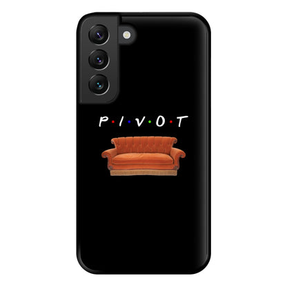 Pivot Phone Case for Galaxy S22 Plus