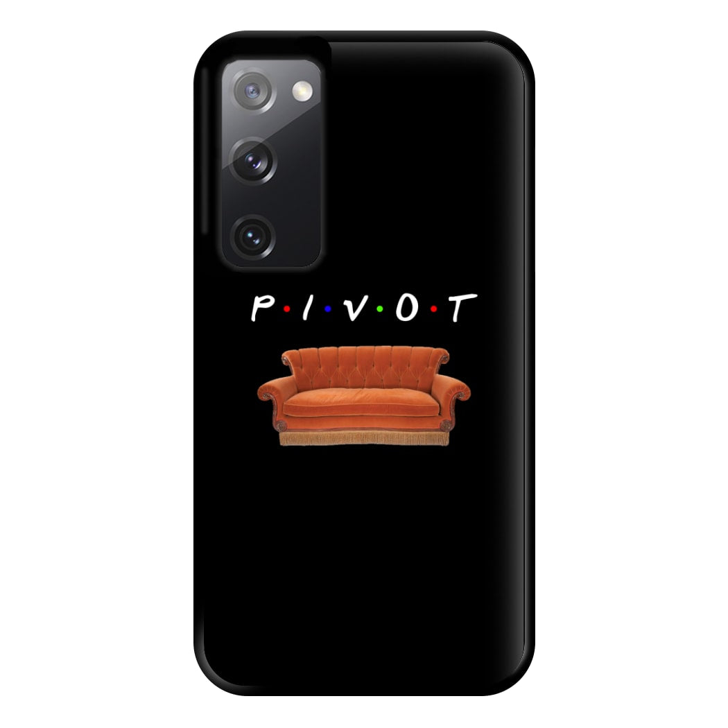 Pivot Phone Case for Galaxy S20FE