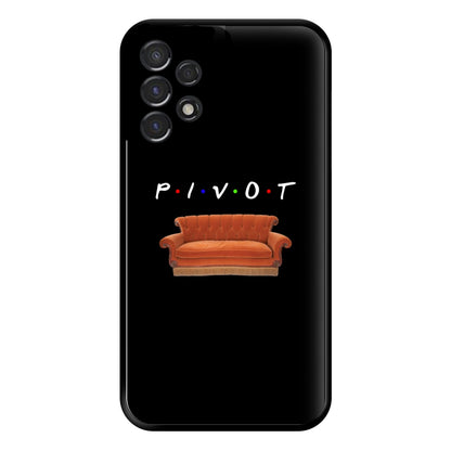 Pivot Phone Case for Galaxy A53