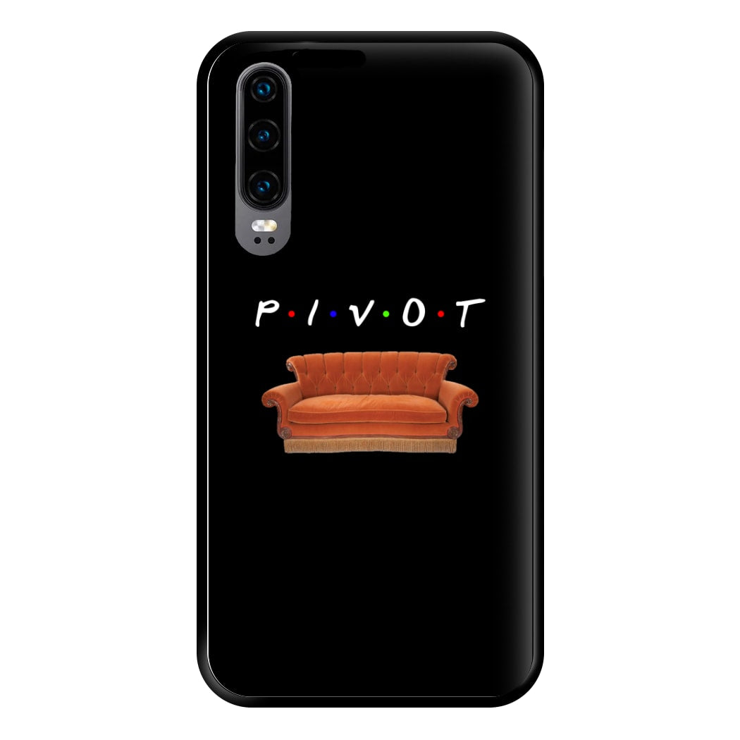 Pivot Phone Case for Huawei P30