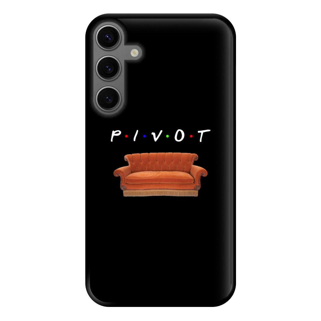 Pivot Phone Case for Galaxy S23FE