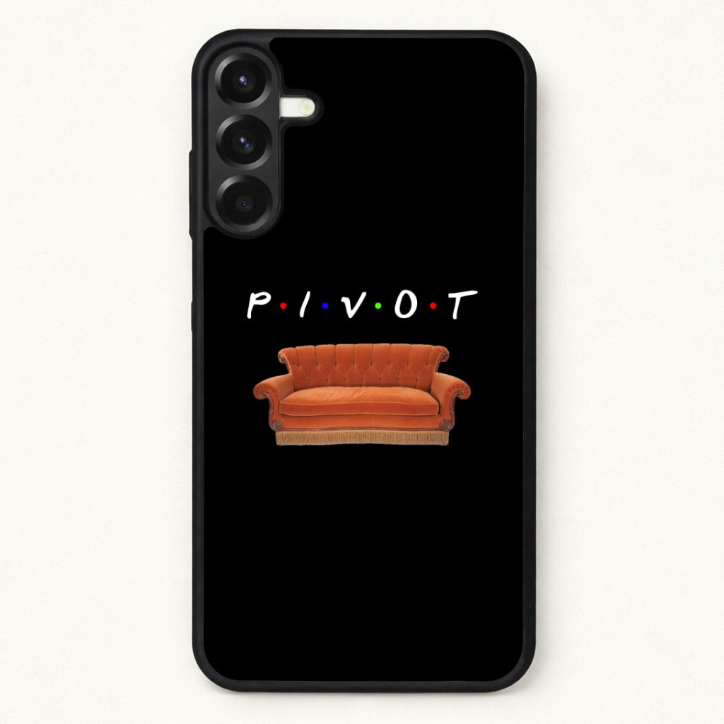 Pivot Phone Case for Galaxy A37