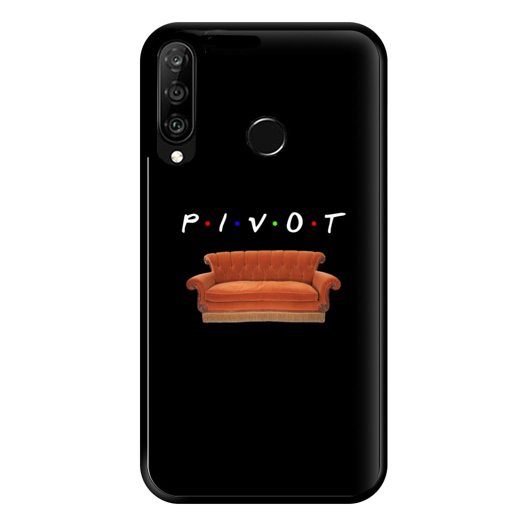 Pivot Phone Case for Huawei P30 Lite