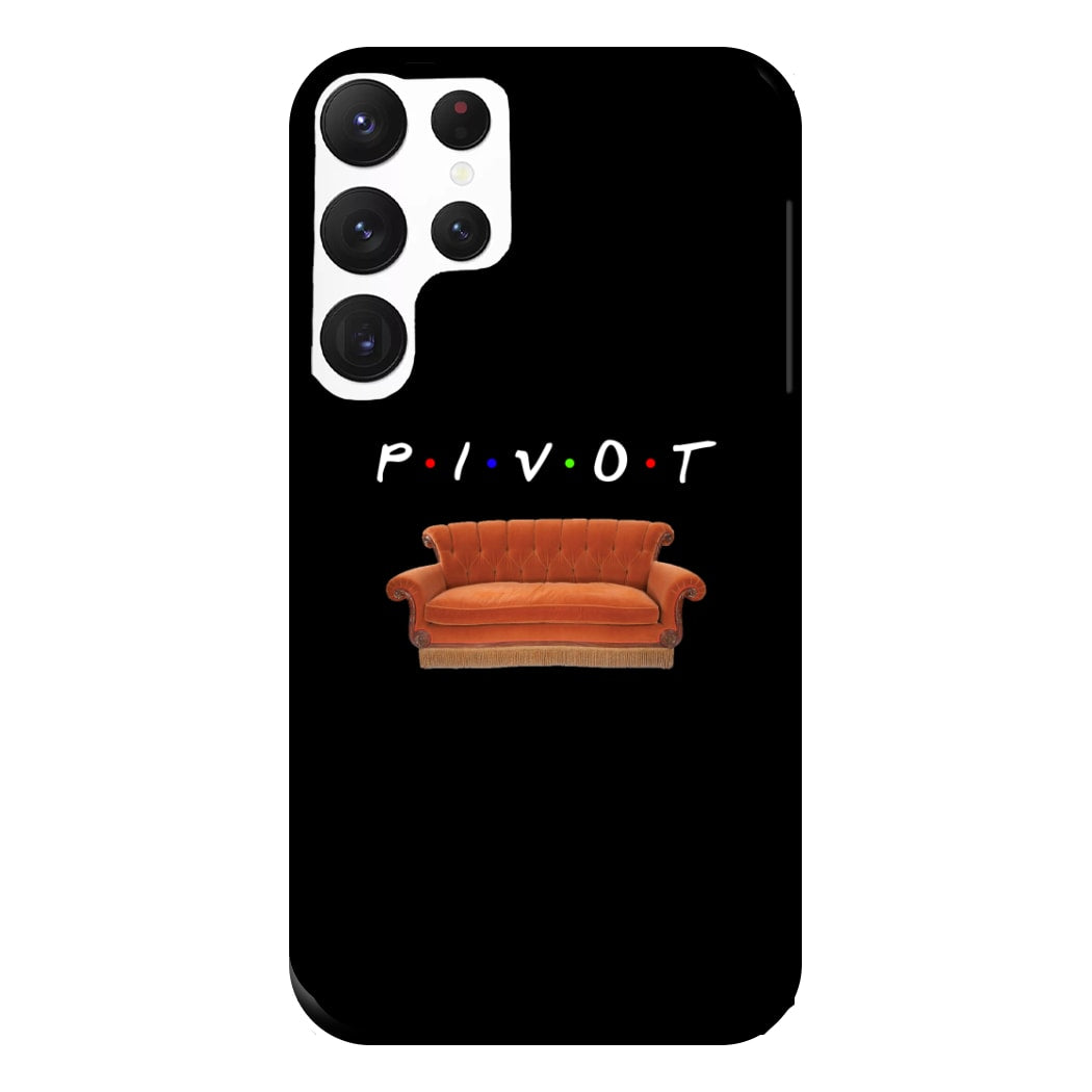 Pivot Phone Case for Galaxy S22 Ultra