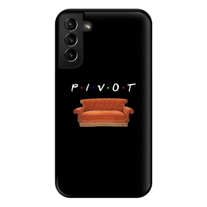 Pivot Phone Case for Galaxy S21 Plus