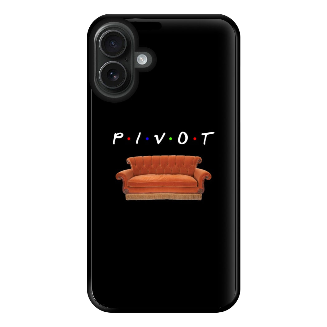 Pivot Phone Case for iPhone 16 Plus