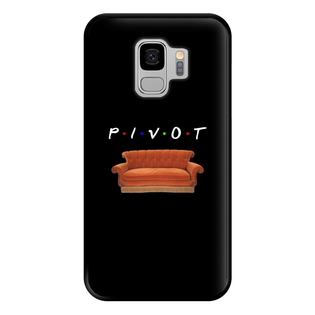 Pivot Phone Case for Galaxy S9 Plus