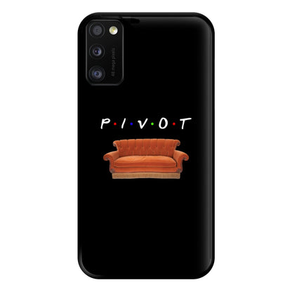 Pivot Phone Case for Galaxy A41