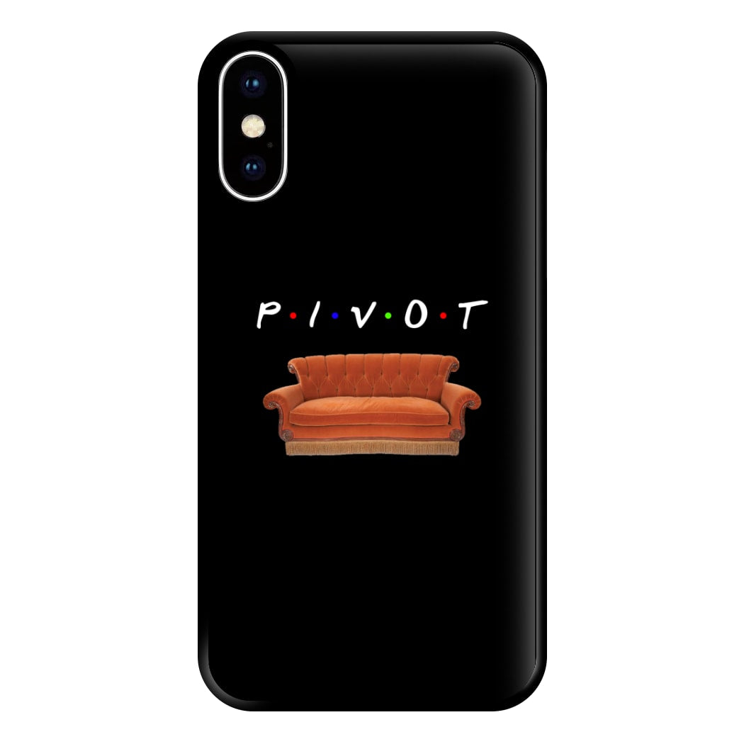 Pivot Phone Case for iPhone XS Max