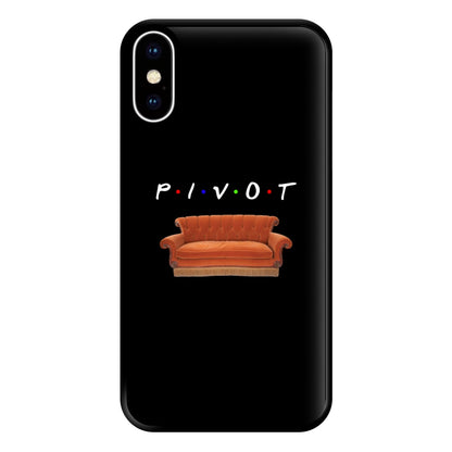 Pivot Phone Case for iPhone XS Max