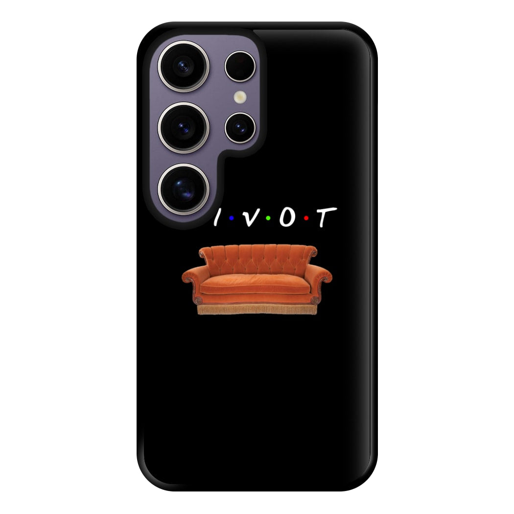 Pivot Phone Case for Galaxy S25 Ultra