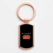 Pivot Luxury Keyring 4