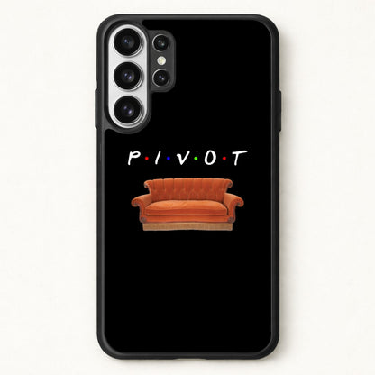 Pivot Phone Case for Galaxy S26 Ultra