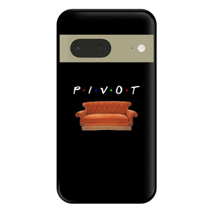 Pivot Phone Case for Google Pixel 7a