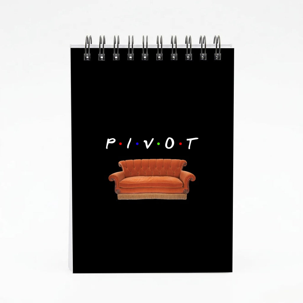 A6 Notebook