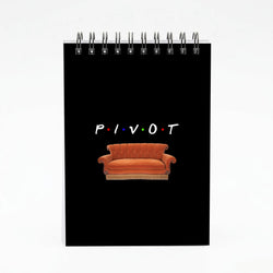 A6 Notebook