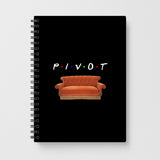 Friends Notebooks