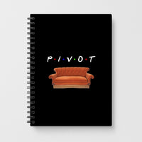Pivot Notebook