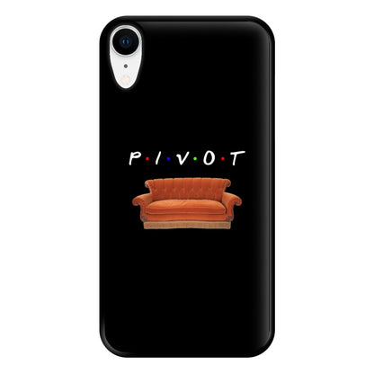 Pivot Phone Case for iPhone XR